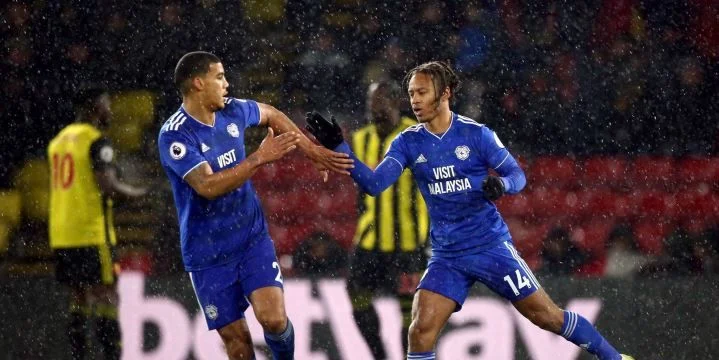 Кардифф Сити - Уотфорд Кардифф Сити - Уотфорд