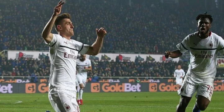 Милан - Эмполи Милан - Эмполи