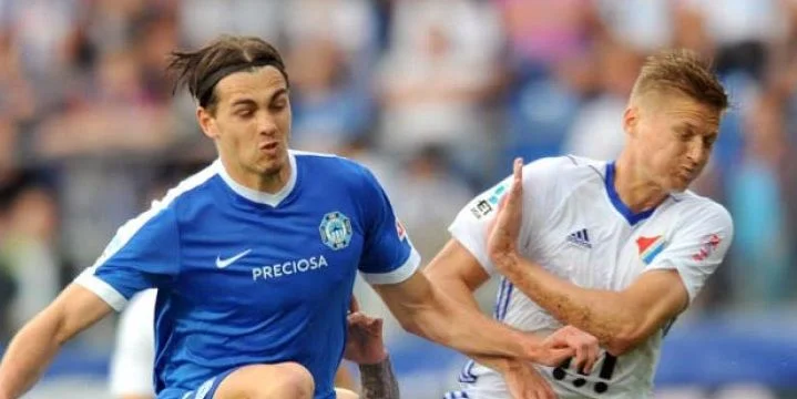 Слован Либерец - Дукла Слован Либерец - Дукла