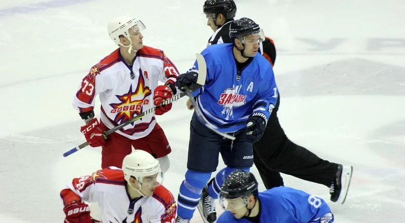 Зауралье - Ижсталь