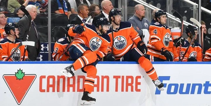 Эдмонтон - Айлендерс