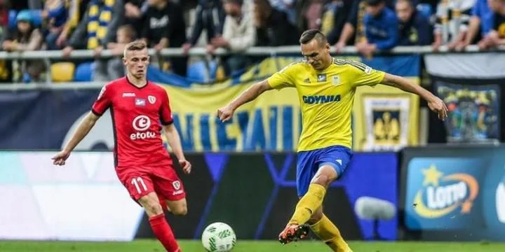 Арка - Пяст Гливице Арка - Пяст Гливице