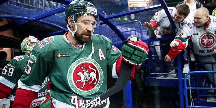 Металлург Мг - Ак Барс Металлург Мг - Ак Барс