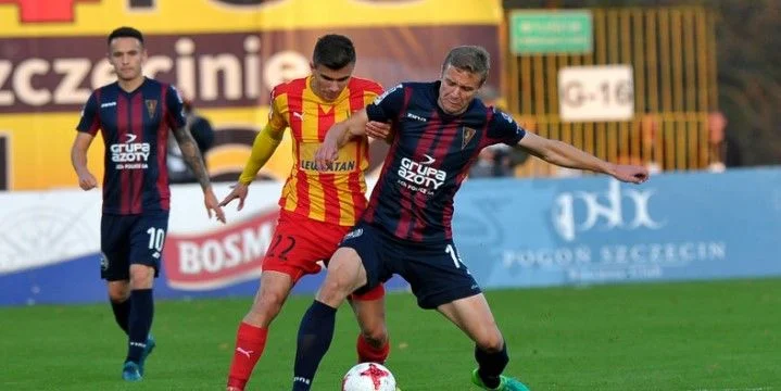 Корона - Погонь