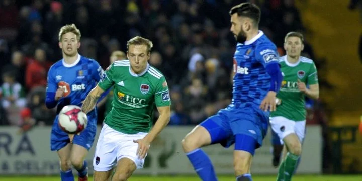 Корк Сити - Уотерфорд