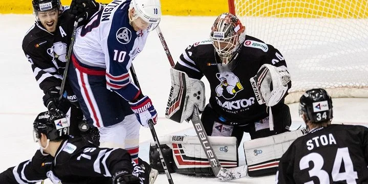 Трактор - СКА Трактор - СКА