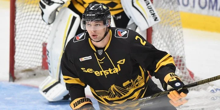 Северсталь - Спартак Северсталь - Спартак