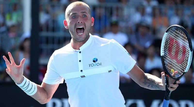 Андреас Сеппи - Даниэль Эванс Андреас Сеппи - Даниэль Эванс