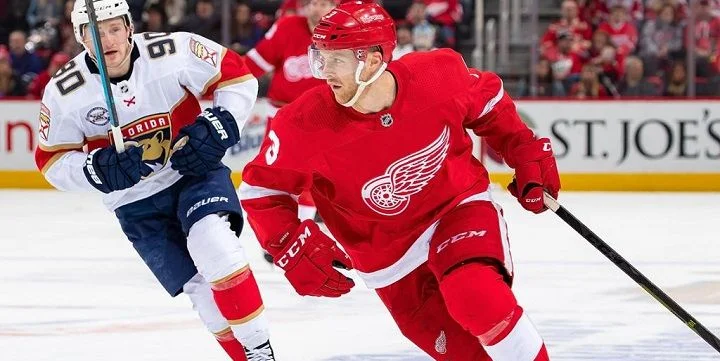 Детройт - Миннесота