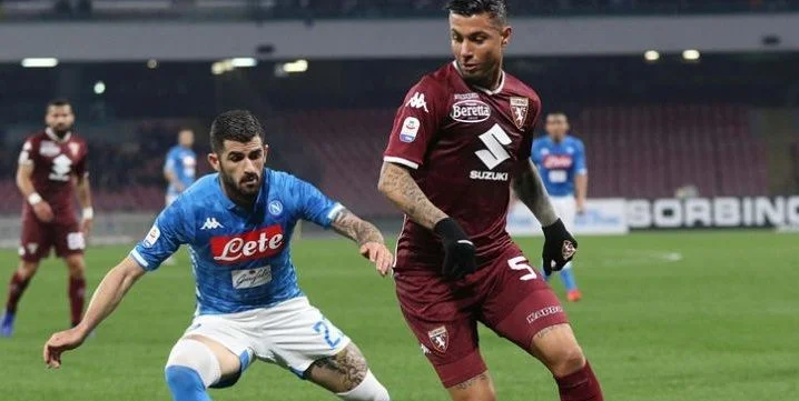 Торино - Аталанта