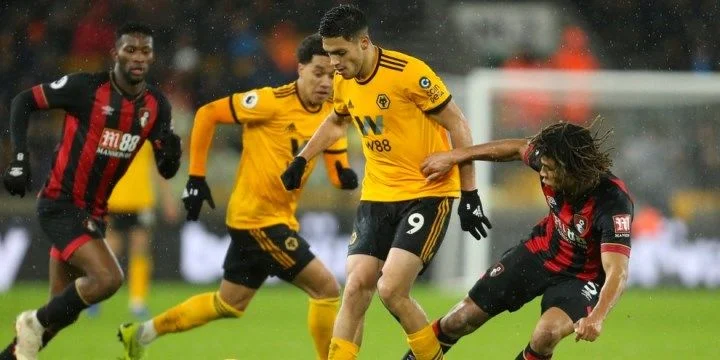 Борнмут - Вулверхэмптон