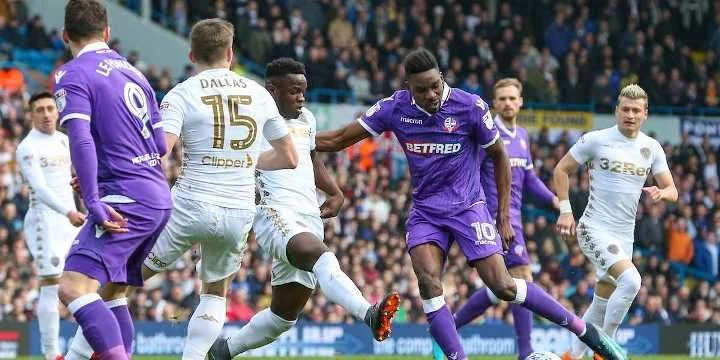 Лидс - Болтон Лидс - Болтон