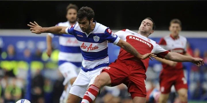 Мидлсбро - КПР Мидлсбро - КПР