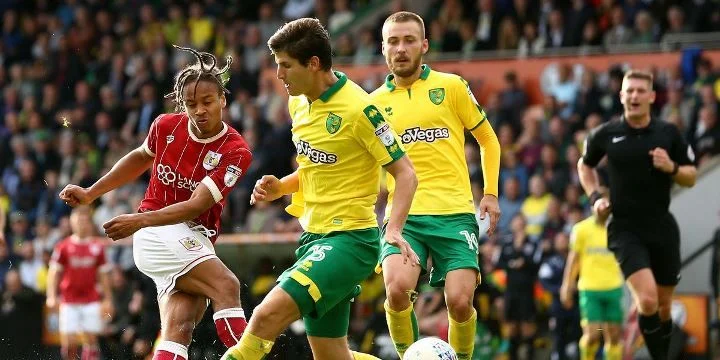 Норвич - Бристоль Сити