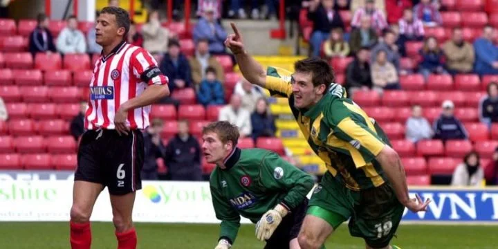 Вест Бромвич - Шеффилд Юн