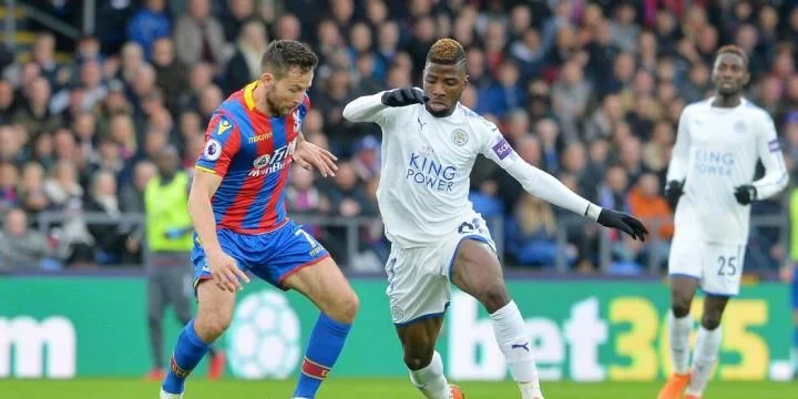 Лестер - Кристал Пэлас