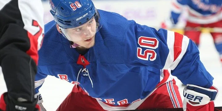 Рейнджерс - Нью-Джерси