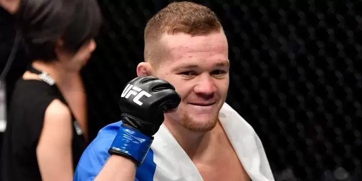 Петр Ян - Джон Додсон. Прогноз на UFC (23.02.2019) | ВсеПроСпорт.ру