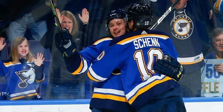 Сент-Луис - Бостон