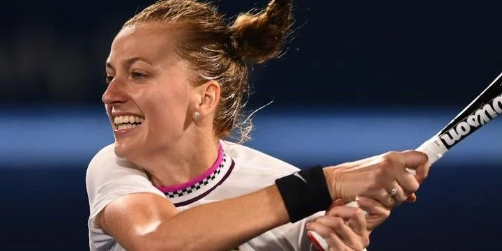 Белинда Бенчич - Петра Квитова