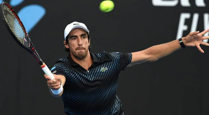 Пабло Куэвас - Феликс Оже-Альяссим Пабло Куэвас - Феликс Оже-Альяссим