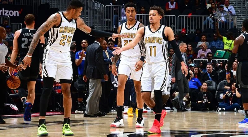 Атланта - Финикс