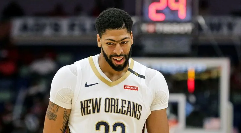 Нью-Орлеан - Лейкерс