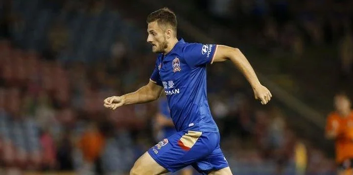 Ньюкасл Джетс - Аделаида Юнайтед