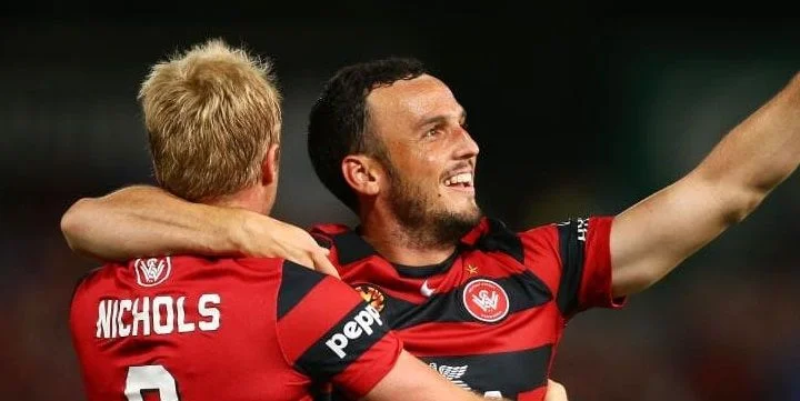 Вестерн Сидней Уондерерс - Перт Глори Вестерн Сидней Уондерерс - Перт Глори