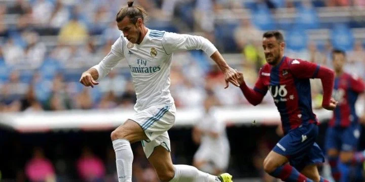 Леванте - Реал Мадрид