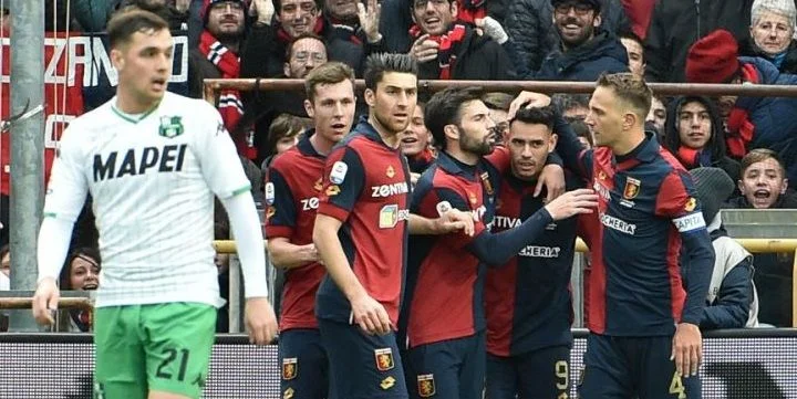 Кьево - Дженоа Кьево - Дженоа