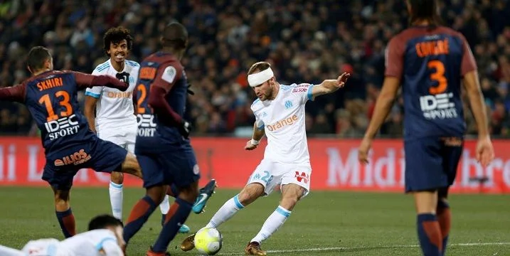 Монпелье - Реймс