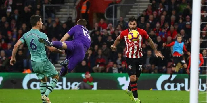 Арсенал - Саутгемптон