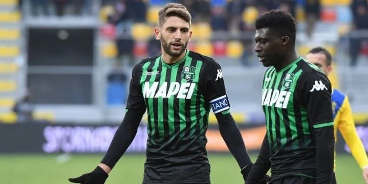 Сассуоло - СПАЛ Сассуоло - СПАЛ