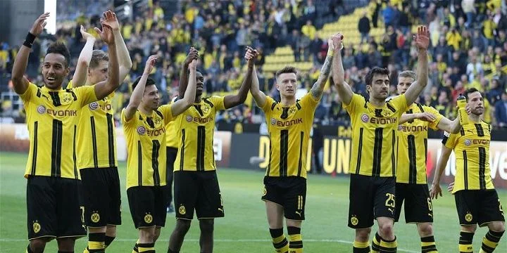 Боруссия Д - Байер Боруссия Д - Байер