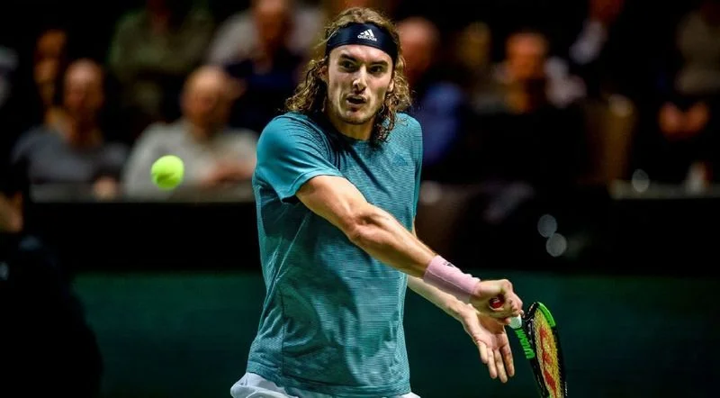 Стефанос Циципас - Михаил Кукушкин