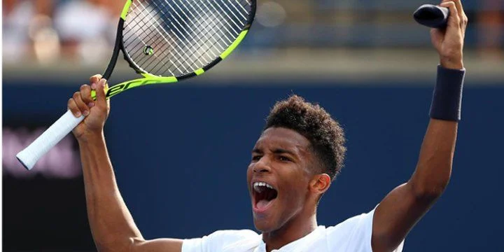 Ласло Дьере - Феликс Оже-Альяссим