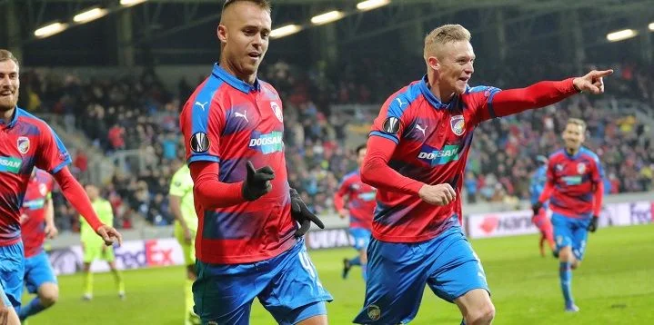 Опава - Виктория Плзень