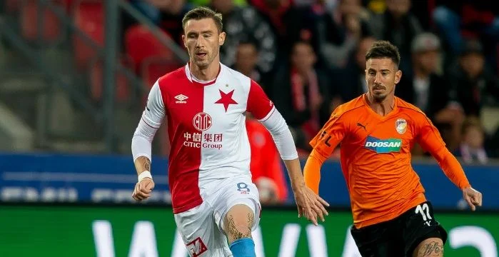 Славия Прага - Словацко Славия Прага - Словацко