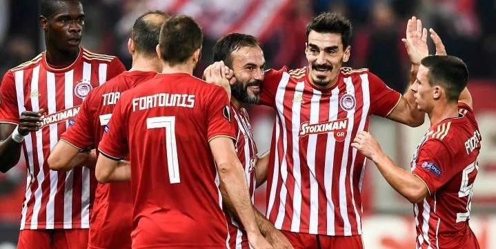 Олимпиакос - ОФИ Олимпиакос - ОФИ