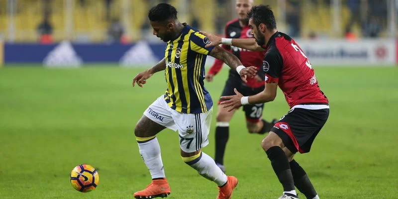 Бешикташ - Фенербахче