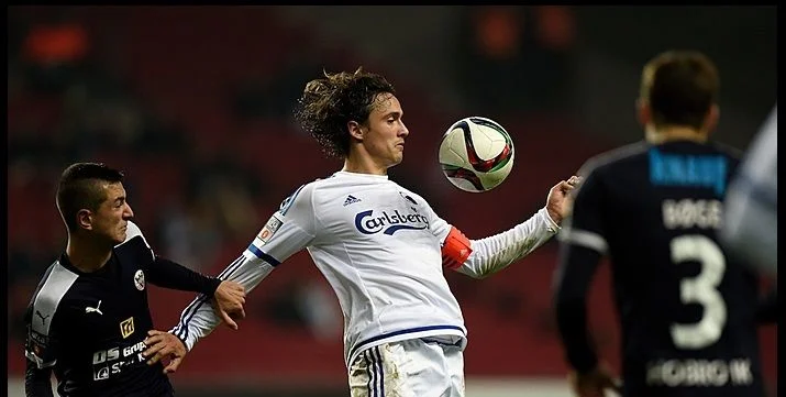 Копенгаген - Вендсюссель Копенгаген - Вендсюссель