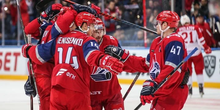 Локомотив - Сочи