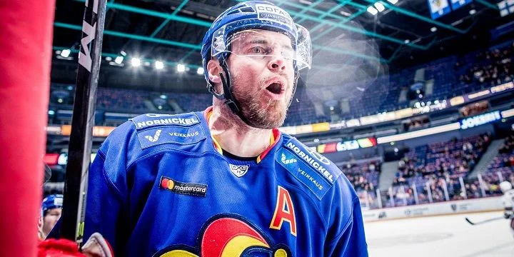 Йокерит - Динамо М