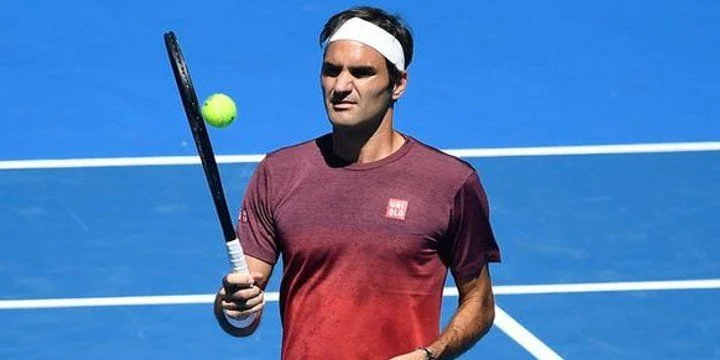 Филип Кольшрайбер - Роджер Федерер