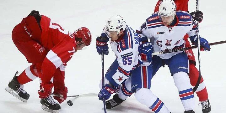 СКА - Спартак