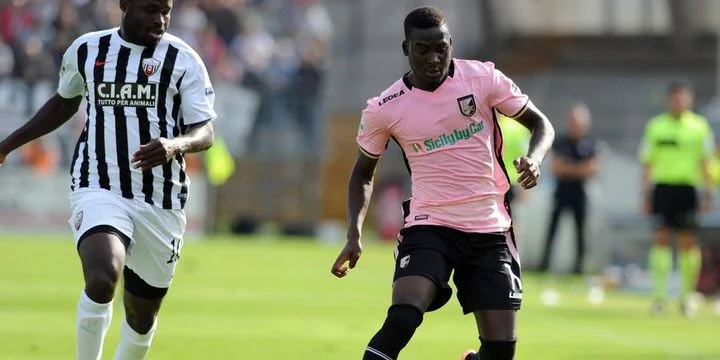 Кротоне - Палермо