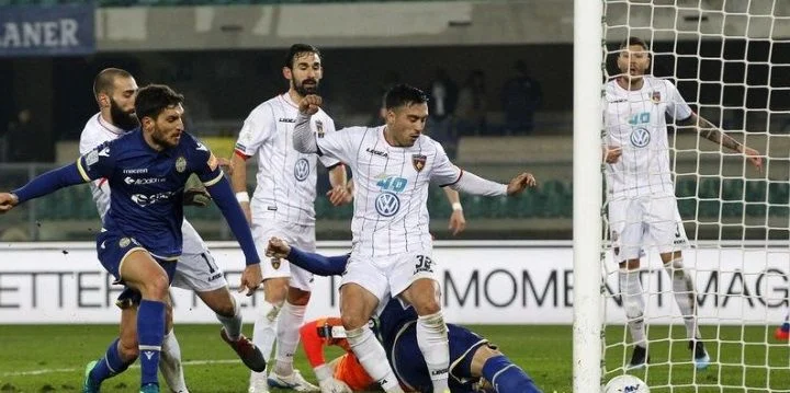 Лечче - Верона