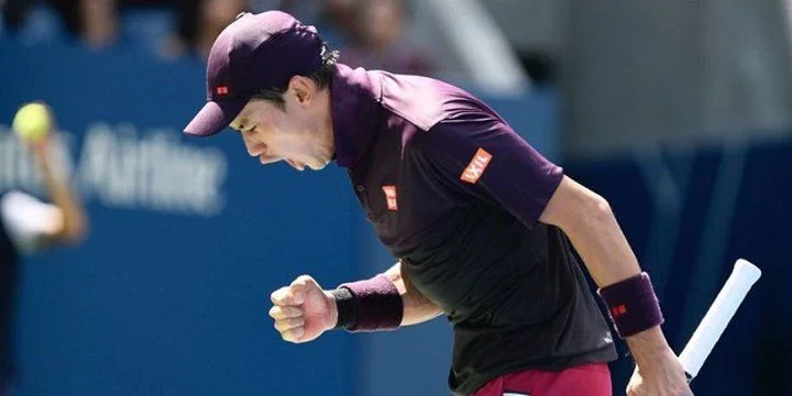 Кеи Нисикори - Бенуа Пэр