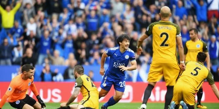 Лестер - Брайтон